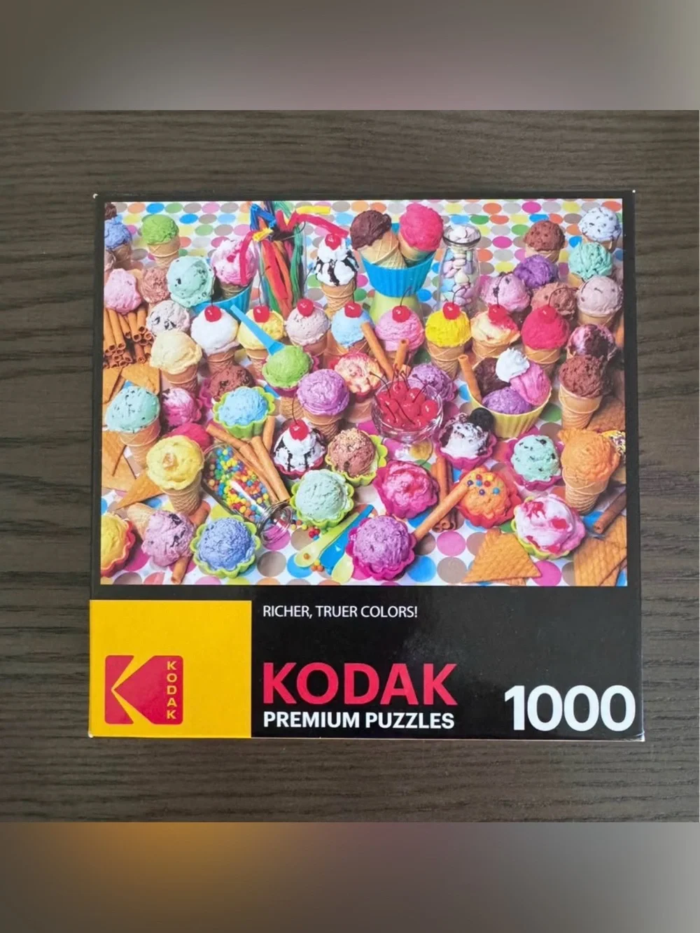 1,000 Piece Puzzles - CHECK OTHER LISTINGS FOR MORE OPTIONS!